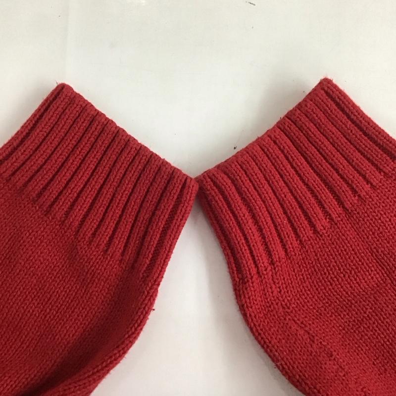 チャップス CHAPS ニット、セーター 長袖 長袖ニットカットソー ニット セーター ジップアップネックニット M ロゴ、文字 マルチカラー / マルチカラー / メンズ USED 古着 中古 10124790