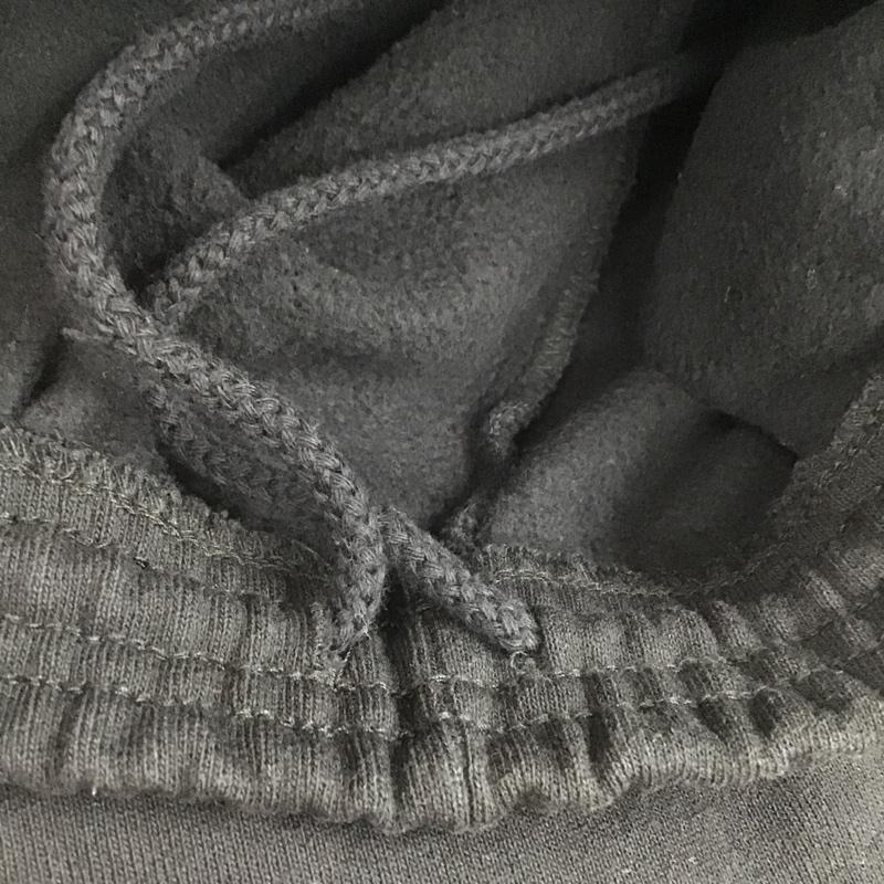 ロサンゼルスアパレル LOS ANGELES APPAREL ボトムス ボトムス スウェットパンツ ジャージ カ ジュアルパンツ S 無地 黒 / ブラック / メンズ USED 古着 中古 10106215