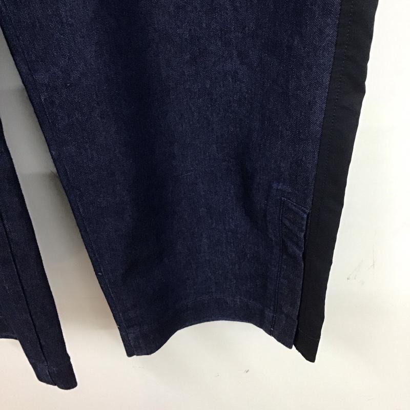 ソフネット SOPHNET. パンツ ワークパンツ、ペインターパンツ 421a1140330 UtilityPants Danner コラボ M 無地 インディゴ / インディゴ /  メンズ USED 古着 中古 10126176