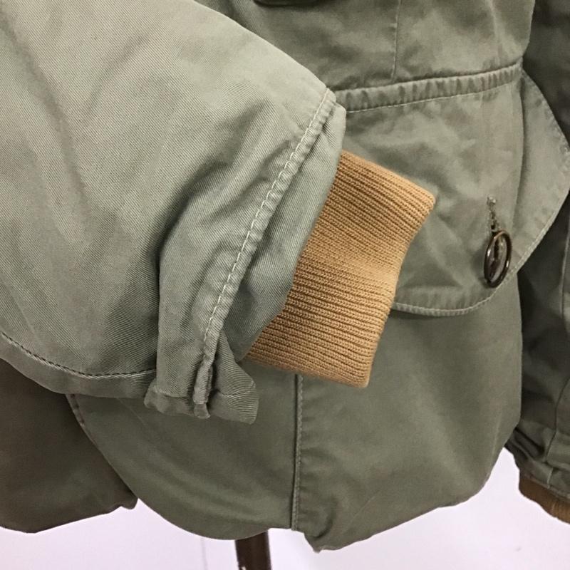 キャピタル KAPITAL ジャケット、上着 ジャケット、ブレザー 無地 カーキ / カーキ / レディース USED 古着 中古 10114167