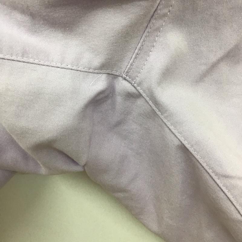 アディダス adidas パンツ ショートパンツ gj5103 ハーフパンツ ショートパンツ カジュアルパンツ L 無地 紫 / パープル / メンズ USED 古着 中古 10130140