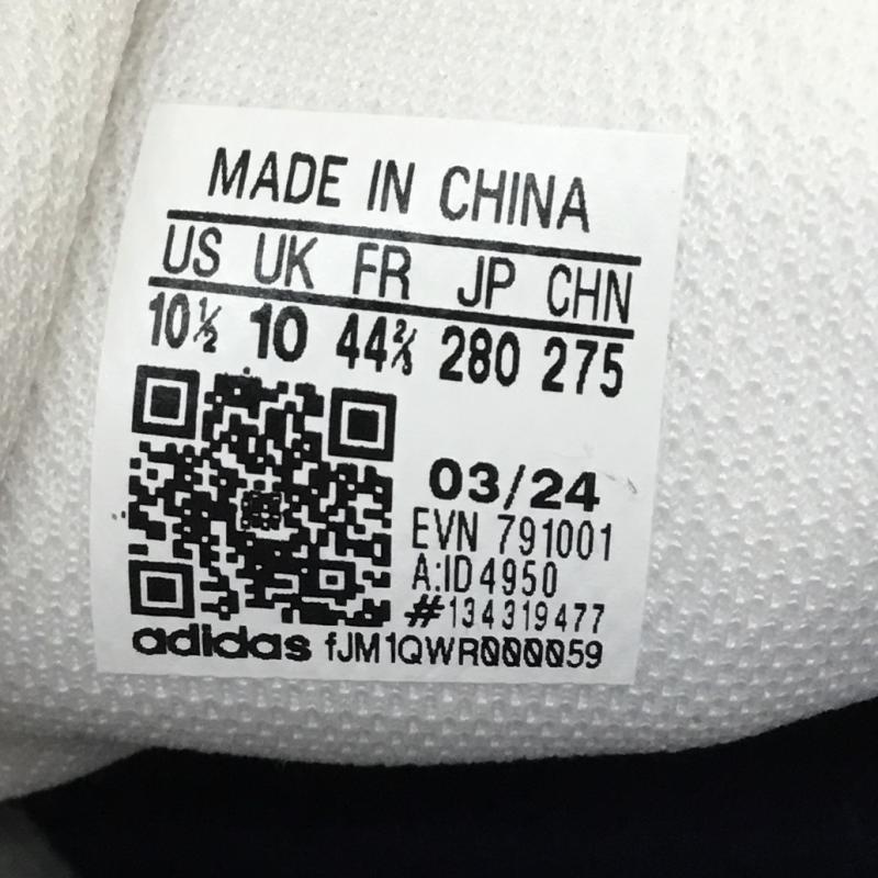 アディダス adidas スニーカー スニーカー ID4950 Stan Smith Golf スタンスミス ゴルフ 28.0cm ロゴ、文字 白 / ホワイト / メンズ USED 古着 中古 10134012