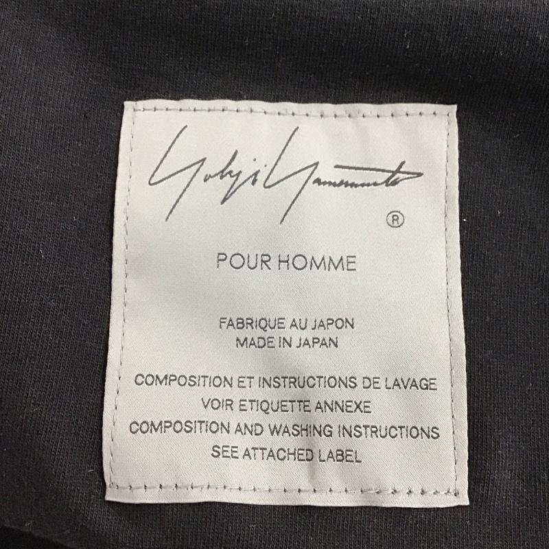 ネイバーフッド NEIGHBORHOOD Tシャツ 半袖 hs-t80-285 ネイバーフッドxヨウジヤマモトプリントショートスリーブTシャツ コラボ L ロゴ、文字 黒 / ブラック / メンズ USED 古着 中古 10106830