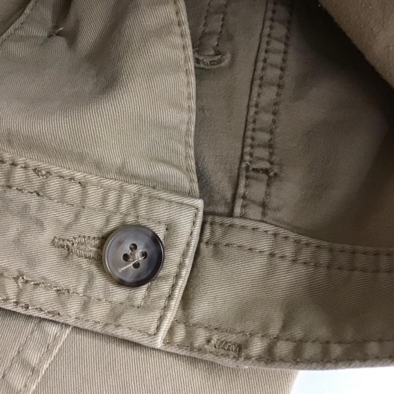 ポロバイラルフローレン Polo by RALPH LAUREN スカート ロングスカート 2 無地 ベージュ / ベージュ / レディース USED 古着 中古 10142912