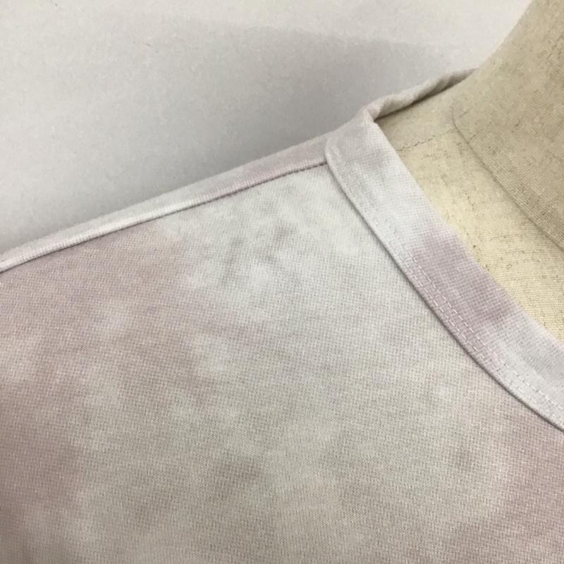 フリークスストア FREAK S STORE Tシャツ 半袖 半袖カットソー 無地Tシャツ クルーネックカットソー L グラデーション マルチカラー / マルチカラー / メンズ USED 古着 中古 10113667