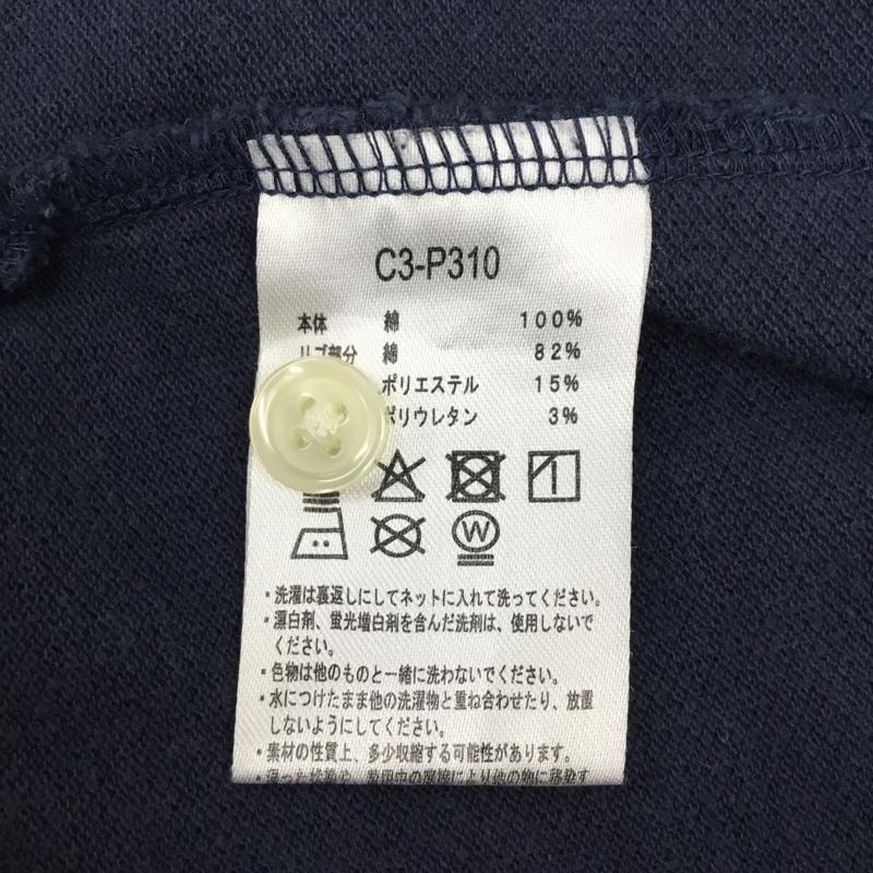 チャンピオン Champion ポロシャツ 半袖 半袖ポロシャツ カラーシャツ 半袖カットソー M ロゴ、文字 マルチカラー / マルチカラー / メンズ USED 古着 中古 10115774