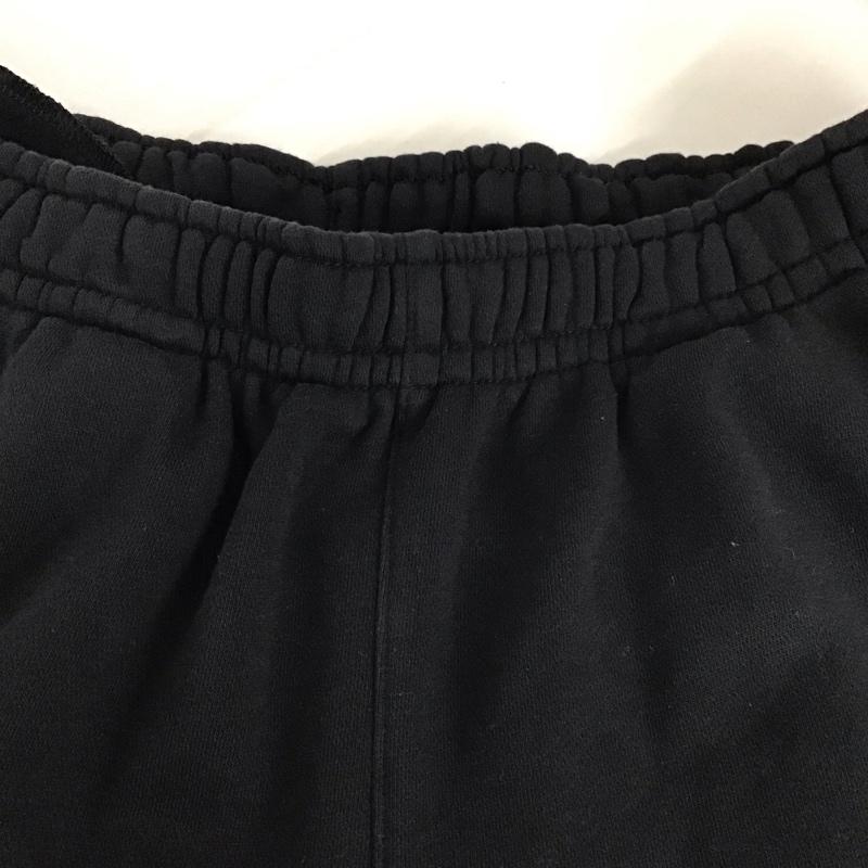 ナイキ NIKE パンツ ワークパンツ、ペインターパンツ dx0548-010 BBCUFFパンツMCF スウェットパンツ スポーツウェア XL ロゴ、文字 黒 / ブラック / メンズ USED 古着 中古 10131341