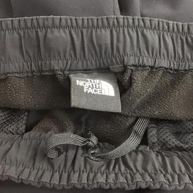 ザノースフェイス THE NORTH FACE パンツ ワークパンツ、ペインターパンツ nb81704 APEXTHERMALPANT スポーツウェア ストレッチ M ロゴ、文字 黒 / ブラック / メンズ USED 古着 中古 10132295