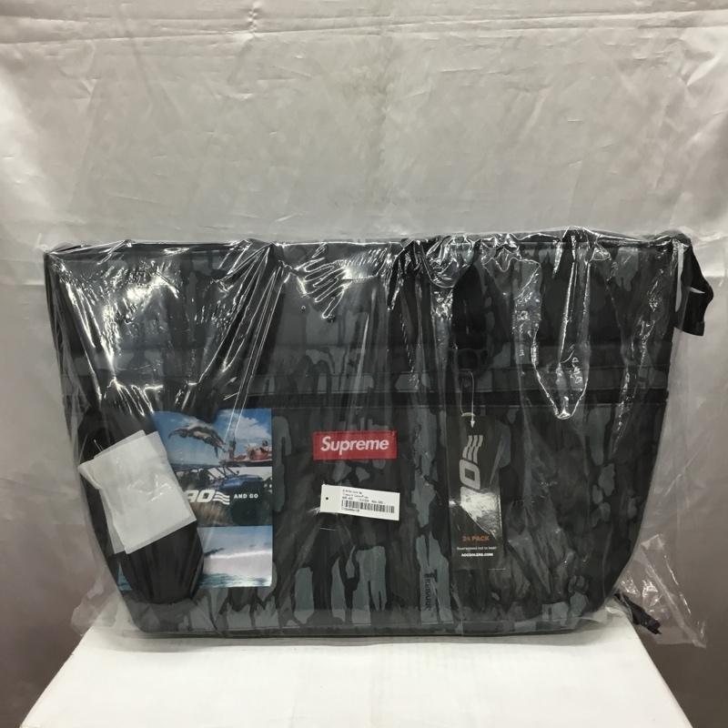 シュプリーム Supreme バッグ バッグ AO 24-Pack Cooler Bag Trebark camo AOCoolers 保冷バッグ クーラーバッグ タグ付き FREE ロゴ、文字 マルチカラー / マルチカラー / メンズ USED 古着 中古 10116047