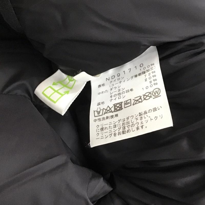 ザノースフェイス THE NORTH FACE ジャケット、上着 ジャンパー、ブルゾン nd91710 バルトロライトジャケット ダウンジャケット アウター M ロゴ、文字 えんじ / ワインレッド / メンズ USED 古着 中古 10143480