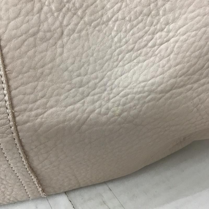 ヤングアンドオルセン YOUNG&OLSEN トートバッグ トートバッグ ロゴ、文字 桃 / ピンク / レディース USED 古着 中古 10111510
