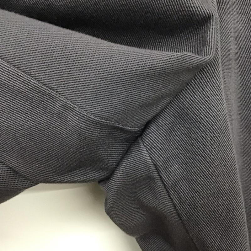 レッドキャップ RED KAP パンツ チノパン チノパン ワイドパンツ カジュアルパンツ 36インチ 無地 灰 / グレー /  メンズ USED 古着 中古 10126428