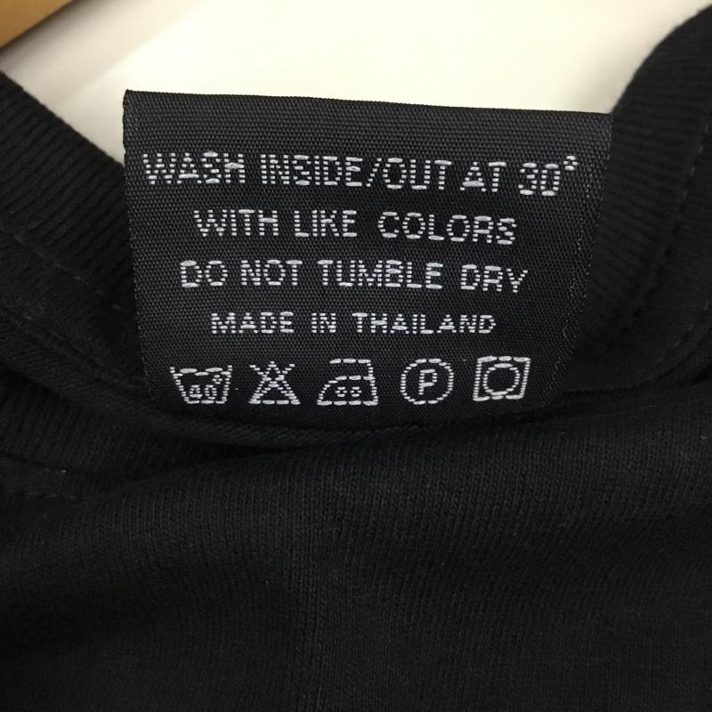 古着 USED Tシャツ 半袖 半袖カットソー プリントTシャツ クルーネックカットソー バンドTシャツ L プリント 黒 / ブラック / メンズ USED 古着 中古 10108338