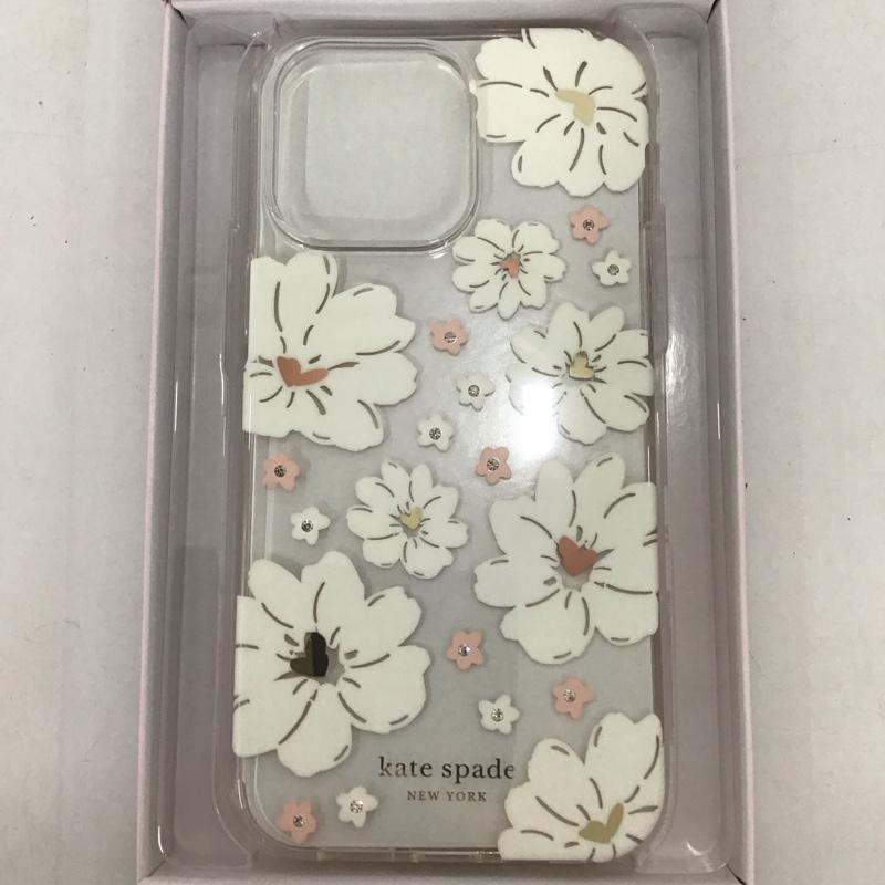 ケイトスペード Kate Spade ファッション小物 ファッション小物 KSIPH-225-CFLCC iPhoneケース iPhone 14 Pro Max Protective Hardshell Case 花柄 マルチカラー / マルチカラー / レディース USED 古着 中古 10124322