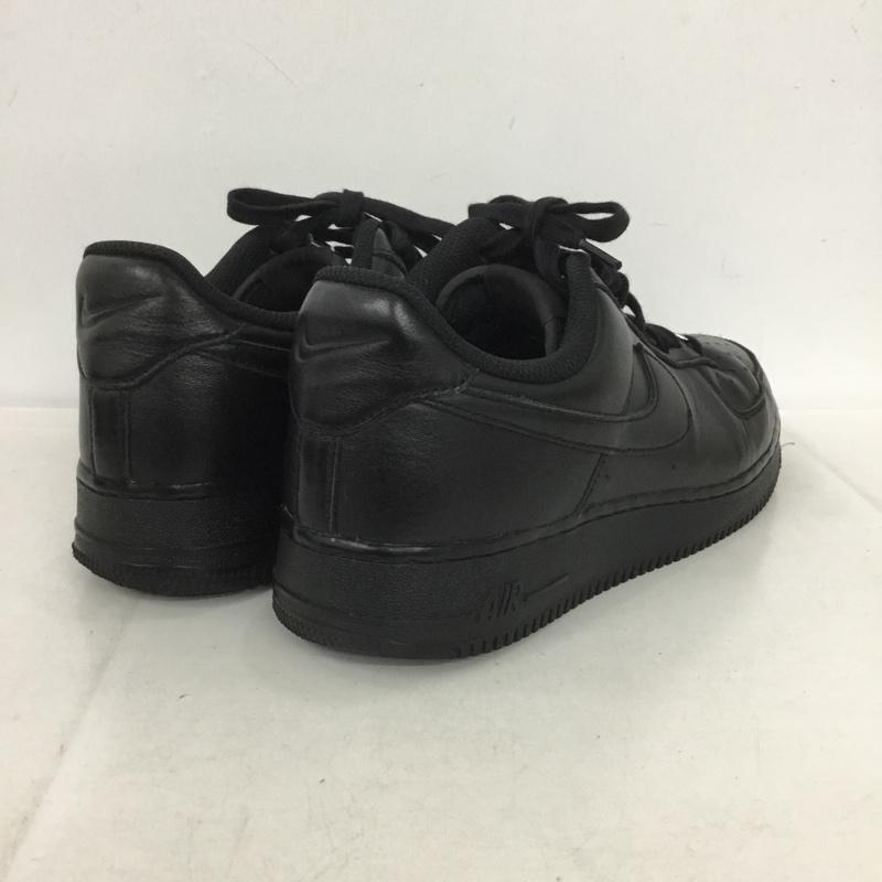 ナイキ NIKE スニーカー スニーカー FJ4908-001 AIR FORCE 1 SP 1017 ALYX 9SM 26cm 26.0cm ロゴ、文字 黒 / ブラック / メンズ USED 古着 中古 10137870