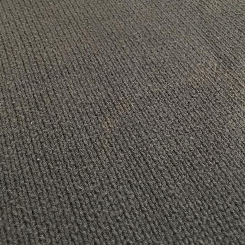 エクストララージ XLARGE ベスト ベスト 101213015003 STANDARD LOGO KNIT VEST Vネックニットベスト M ロゴ、文字 茶 / ブラウン / X 白 / ホワイト / メンズ USED 古着 中古 10136992