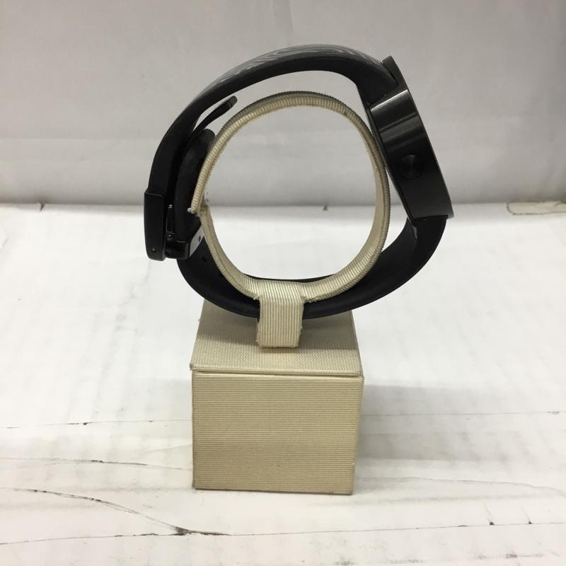 古着 USED 腕時計 デジタル FES-WA1 FES Watch U Sony 箱有 黒 / ブラック / メンズ USED 古着 中古 10106437