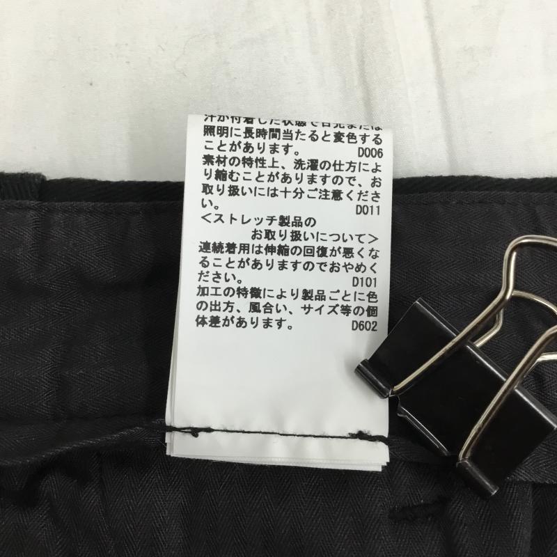 ブルックスブラザーズ BROOKS BROTHERS パンツ ショートパンツ 32 無地 黒 / ブラック / メンズ USED 古着 中古 10128853