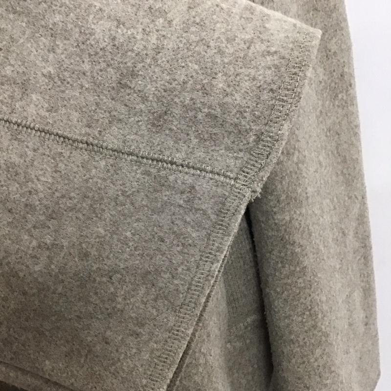 スタディオクリップ studio CLIP ジャケット、上着 ジャケット、ブレザー FREE 無地 ベージュ / ベージュ / レディース USED 古着 中古 10121397