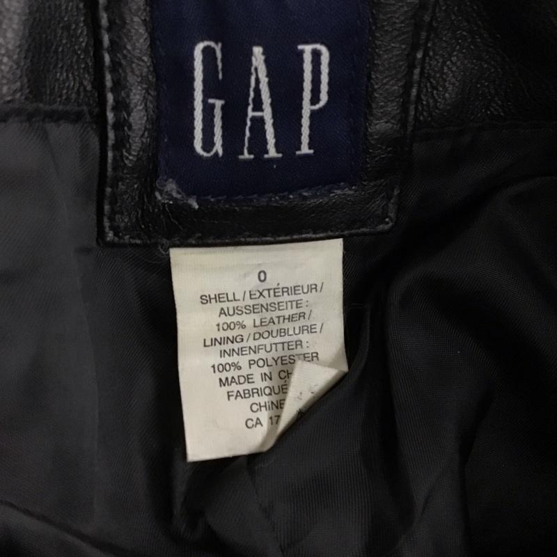 ギャップ GAP ボトムス ボトムス 0 無地 黒 / ブラック / レディース USED 古着 中古 10138146