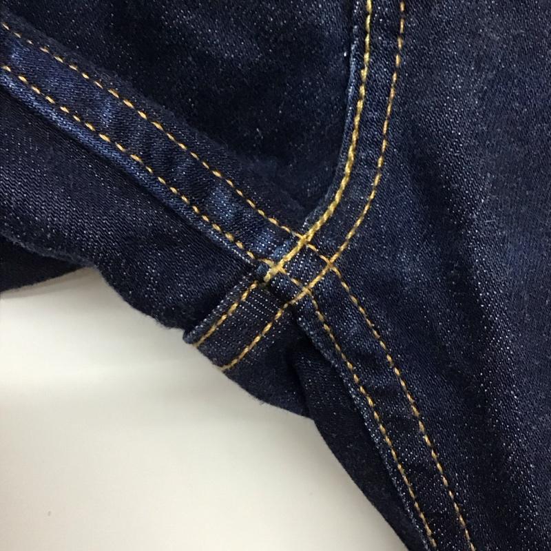 リーバイス Levi s パンツ デニム、ジーンズ 31インチ 無地 インディゴ / インディゴ / メンズ USED 古着 中古 10130027