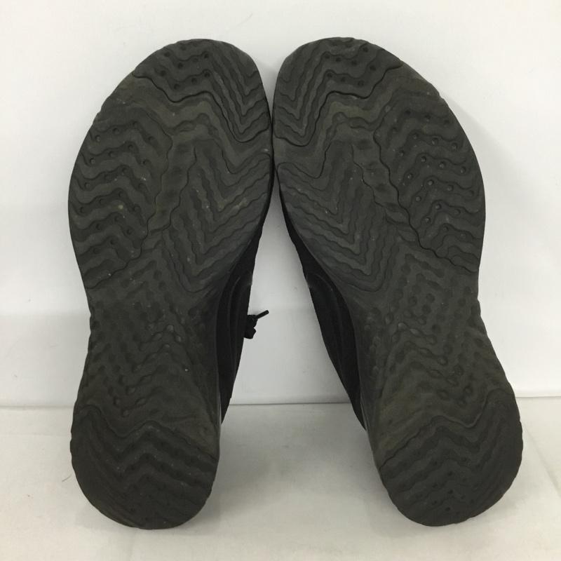 ナイキ NIKE スニーカー スニーカー AO9819-010 オデッセイ リアクト ランニングシューズ 30cm 30.0cm ロゴ、文字 黒 / ブラック / メンズ USED 古着 中古 10133898