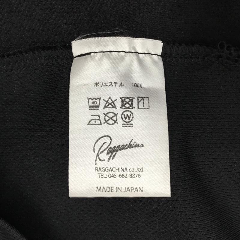 イリエ IRIE Tシャツ 半袖 半袖カットソー プリントTシャツ クルーネックカットソー XL ロゴ、文字 黒 / ブラック /  メンズ USED 古着 中古 10108699