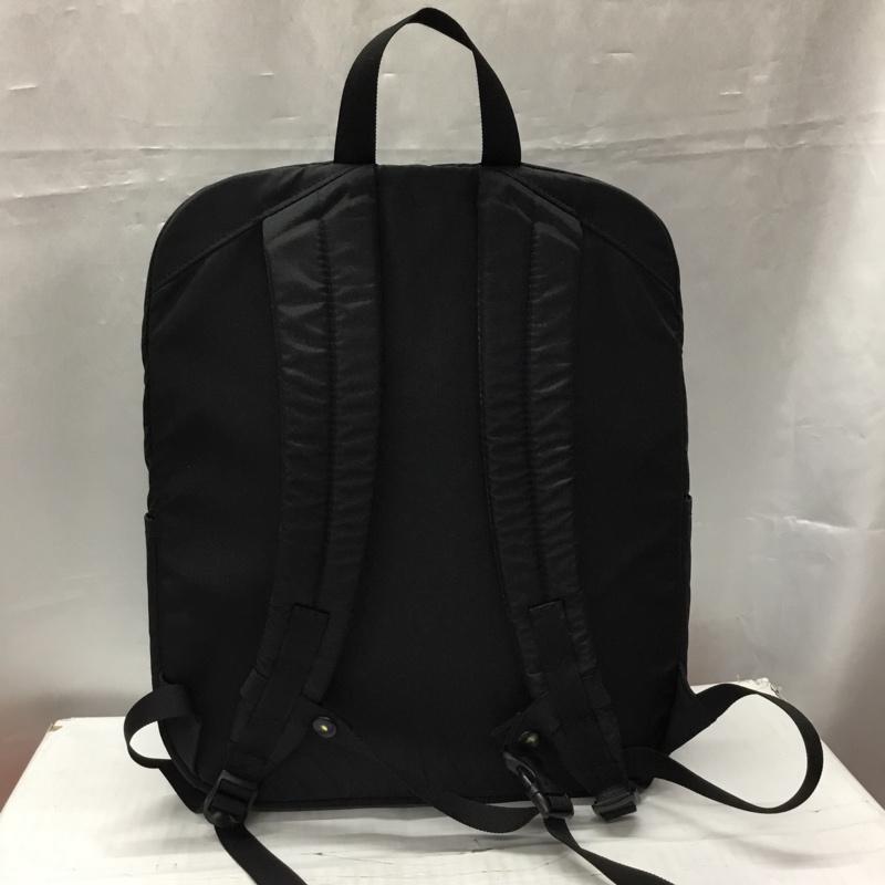グレゴリー GREGORY リュックサック、デイパック リュックサック、デイバッグ QUICK PACK ロゴ、文字 黒 / ブラック / メンズ USED 古着 中古 10108216