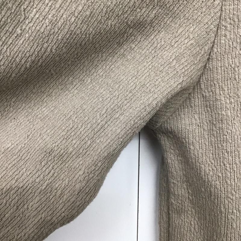 フリークスストア FREAK S STORE カットソー 長袖 長袖カットソー 無地カットソー ストレッチ FREE 無地 茶 / ブラウン / レディース USED 古着 中古 10128965