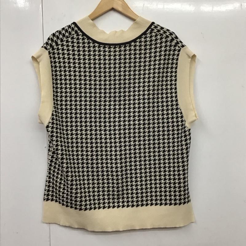 グローバルワーク GLOBAL WORK ベスト ベスト FREE マルチカラー / マルチカラー / レディース USED 古着 中古 10131672