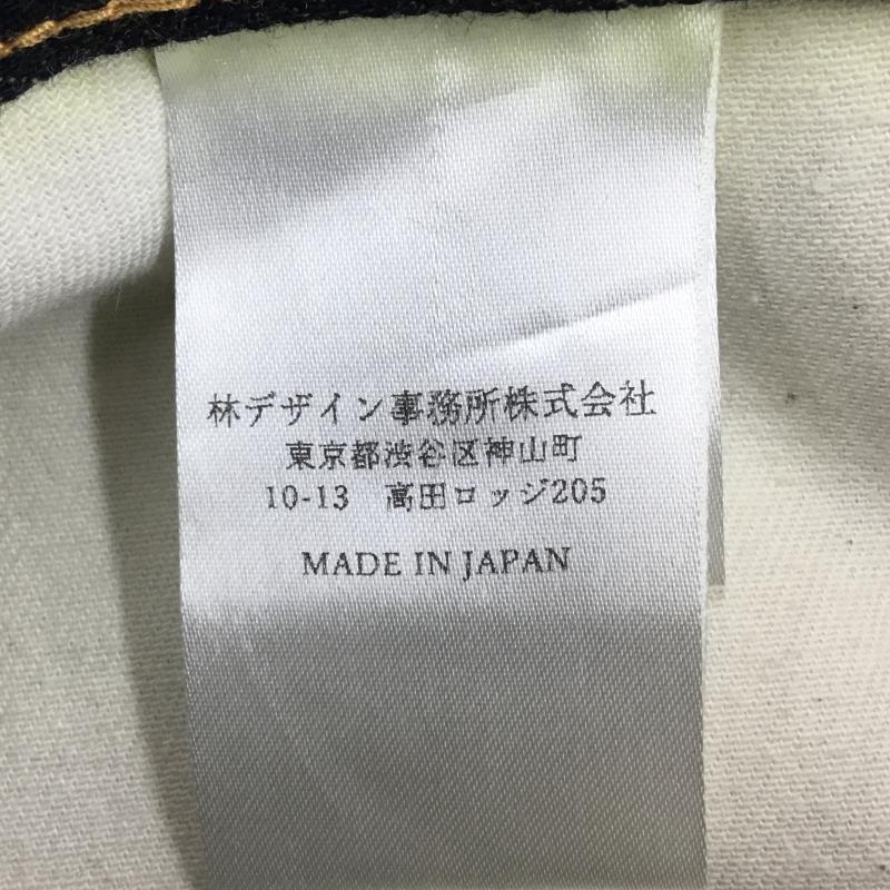 シュガーヒル SUGAR HILL パンツ デニム、ジーンズ Classic Denim Pants 32インチ 無地 インディゴ / インディゴ /  メンズ USED 古着 中古 10123115