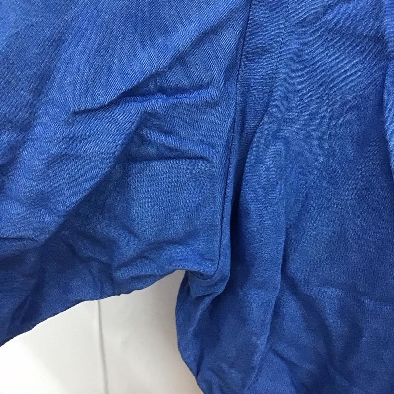 ラルフローレン RALPHLAUREN シャツ、ブラウス 半袖 半袖シャツ カラーシャツ 半袖カットソー アロハシャツ XXL プリント 青 / ブルー / メンズ USED 古着 中古 10106355