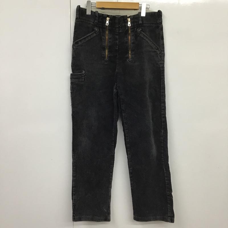 古着 USED ボトムス ボトムス EIKO コーデュロイパンツ 48 無地 マルチカラー / マルチカラー / メンズ USED 古着 中古 10086742