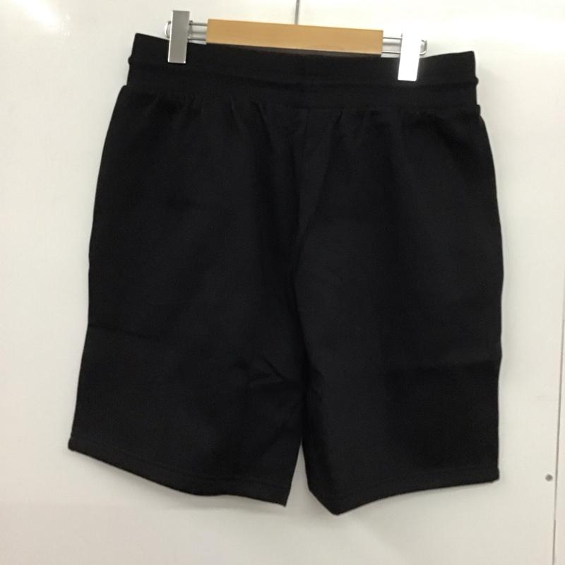 ザノースフェイス THE NORTH FACE パンツ ショートパンツ NF0A8C1JKY4 NSE Box bermuda shorts M プリント 黒 / ブラック / メンズ USED 古着 中古 10132467