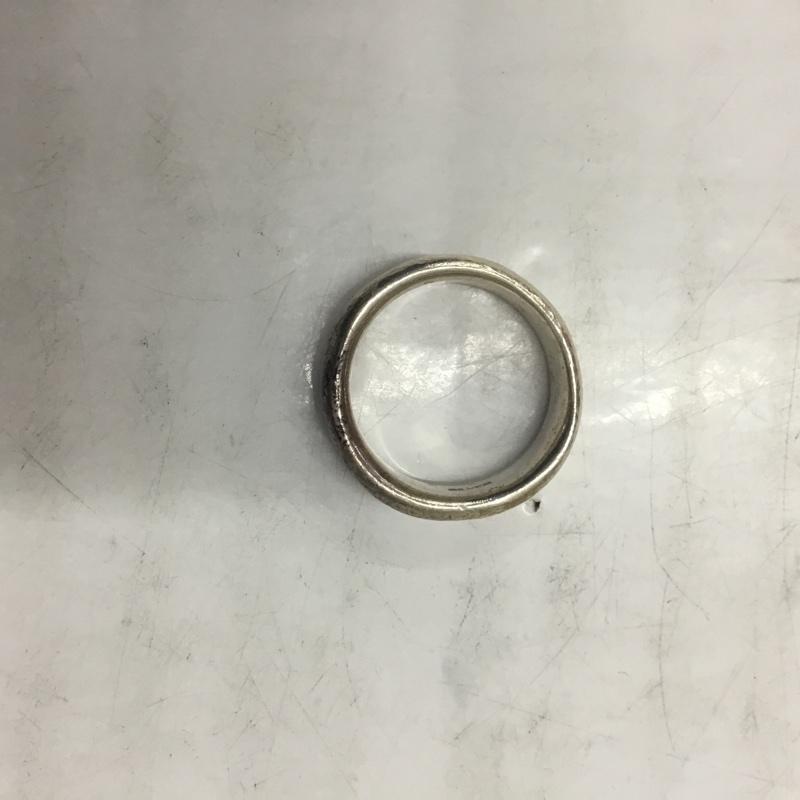 アガット agete アクセサリー 指輪 9号 箱有 銀 / シルバー / レディース USED 古着 中古 10114213