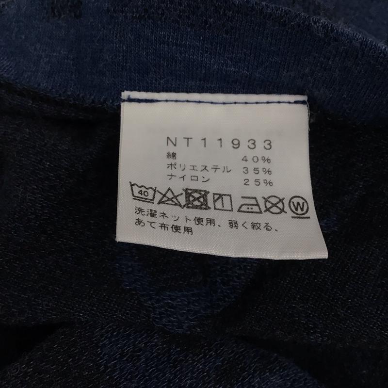 ザノースフェイス THE NORTH FACE Tシャツ 半袖 nt11933 デザートカモ迷彩Tシャツ 半袖カットソー プリントTシャツ M カモフラージュ柄・迷彩 青 / ブルー / メンズ USED 古着 中古 10130469