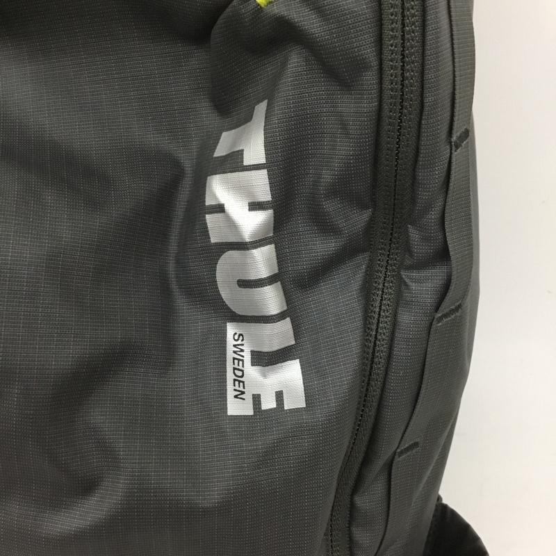 スーリー Thule リュックサック、デイパック リュックサック、デイバッグ STIR18 バックパック ハイキングパック ロゴ、文字 灰 / グレー / メンズ USED 古着 中古 10127051