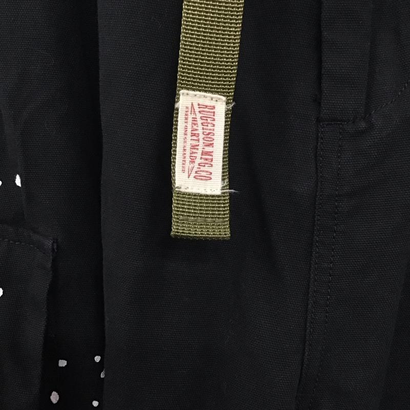 古着 USED パンツ ワークパンツ、ペインターパンツ ワークパンツ ワイドパンツ カジュアルパンツ CHANGEWELL XL 無地 黒 / ブラック /  メンズ USED 古着 中古 10126621