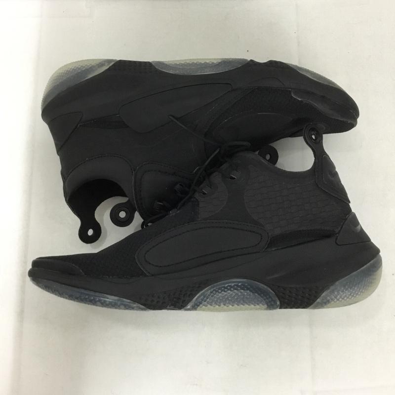 ナイキ NIKE スニーカー スニーカー CU7623-001 MMW Joyride Setter CC3 29cm 箱有 29.0cm ロゴ、文字 黒 / ブラック / メンズ USED 古着 中古 10139213