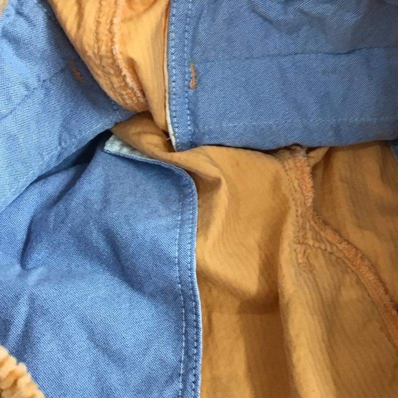 ポロバイラルフローレン Polo by RALPH LAUREN パンツ ショートパンツ ハーフパンツ ショートパンツ カジュアルパンツ コーデュロイパンツ S 無地 橙 / オレンジ / メンズ USED 古着 中古 10139723
