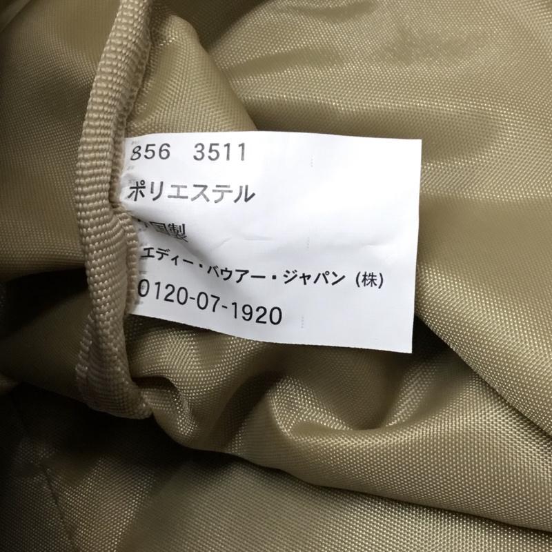 エディーバウアー Eddie Bauer トートバッグ トートバッグ ショルダー 2way ロゴ、文字 茶 / ブラウン / X ベージュ / ベージュ / メンズ USED 古着 中古 10115053