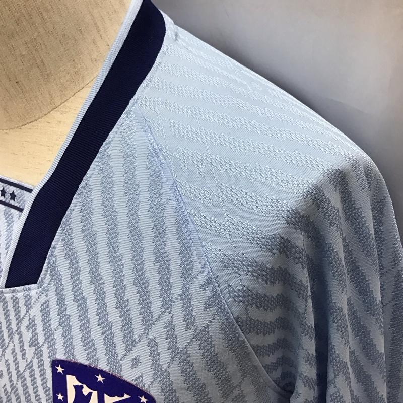 ナイキ NIKE カットソー 長袖 長袖カットソー ロングスリーブカットソー プリントTシャツ スポーツウェア L ロゴ、文字 青 / ブルー / メンズ USED 古着 中古 10111806