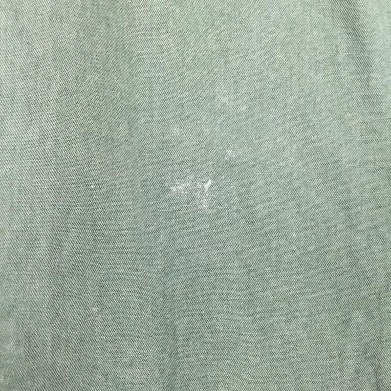 ラルフローレン RALPHLAUREN シャツ、ブラウス 長袖 長袖シャツ カラーシャツ 長袖カットソー ボタンダウンシャツ L ロゴ、文字 緑 / グリーン / メンズ USED 古着 中古 10114840