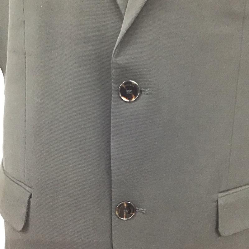 ザラメン ZARA MAN セットアップ セットアップ セットアップ スーツ スラックス 2点セット 無地 黒 / ブラック / メンズ USED 古着 中古 10107468