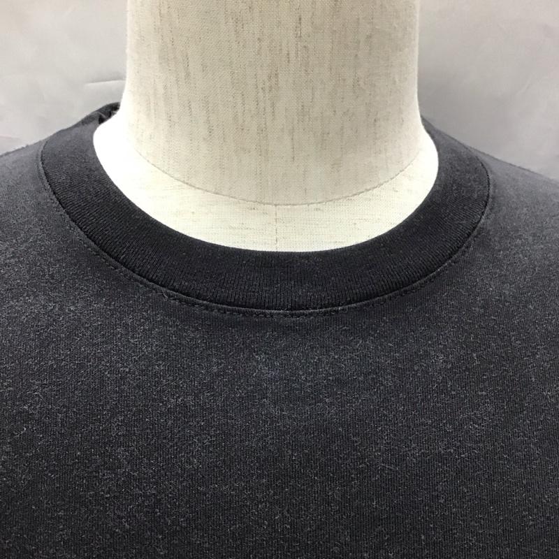 キス KITH Tシャツ 半袖 半袖カットソー プリントカットソー クルーネックカットソー M プリント 黒 / ブラック /  メンズ USED 古着 中古 10111009