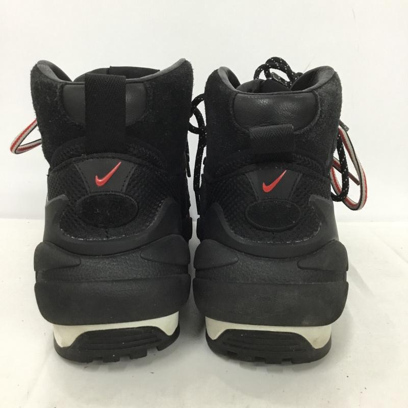 ナイキ NIKE スニーカー スニーカー FN0563-001 MAGMASCAPE SP SACAI 27.5cm 27.5cm ワンポイント 黒 / ブラック / メンズ USED 古着 中古 10136381