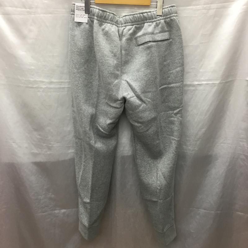 ナイキ NIKE パンツ ワークパンツ、ペインターパンツ bv2672-063 SportswearClubFleeceMen sJoggers ジャージ ワイドパンツ XL 無地 灰 / グレー /  メンズ USED 古着 中古 10121642