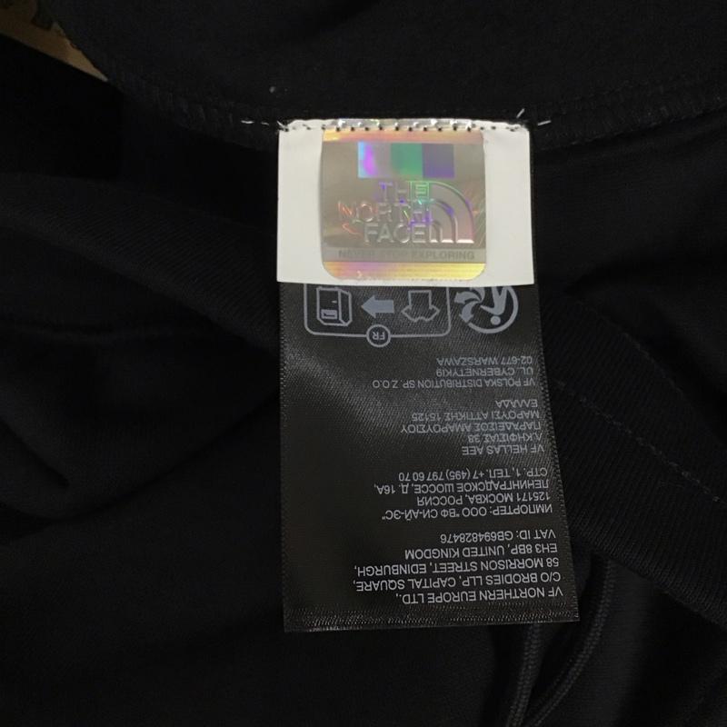 ザノースフェイス THE NORTH FACE パンツ ショートパンツ NF0A8C2GJK3 Shorts M ロゴ、文字 X 刺繍 黒 / ブラック / メンズ USED 古着 中古 10132454