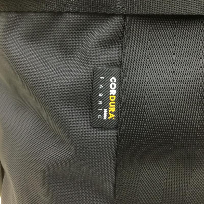 グラヴィス gravis トートバッグ トートバッグ ABC MART 40TH ANNIVERSARY ナイロン トート ロゴ、文字 黒 / ブラック / メンズ USED 古着 中古 10107285