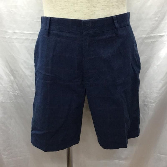 ポールスミス Paul Smith パンツ ショートパンツ ショートパンツ ハーフパンツ カジュアルパンツ チェックパンツ M チェック マルチカラー / マルチカラー /  メンズ USED 古着 中古 10120685